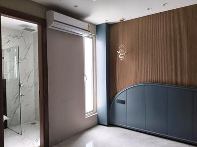 Bedroom Image of 1615 Sq.ft 3 BHK Builder Floor for sale in DLF Gardencity Enclave, Sector 93 Gurgaon for Rs. 19500000