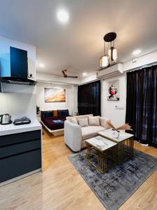 Image of 450 Sq.ft 1 RK Apartment / Flat for rent in Yashcon Neon, Viman Nagar, Pune for Rs. 50000