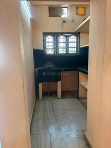 Kitchen Image of 750 Sq.ft 1 RK Builder Floor for rent in Attapur Hyderabad for Rs. 12000