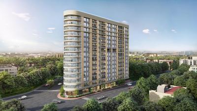 Image of 1271 Sq.ft 3 BHK Apartment / Flat for sale in Santacruz East, Mumbai for Rs. 49990000