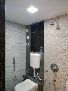 Bedroom Two Image of 1020 Sq.ft 3 BHK Apartment / Flat for sale in Rodas Enclave Sunrays, Hiranandani Estate Thane for Rs. 29700000