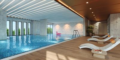 Image of 6315 Sq.ft 4 BHK Apartment / Flat for sale in Shyaswa Sarovar, Shilaj, Ahmedabad for Rs. 45700000