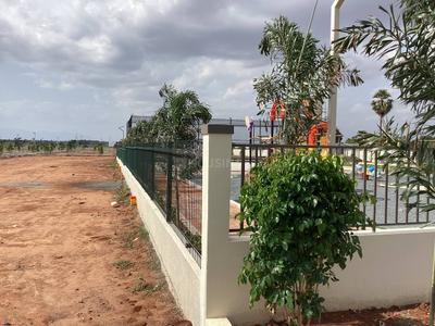 Image of 1627 Sq.ft Residential Plot / Land for sale in Kurumbapalayam, Coimbatore for Rs. 7376000