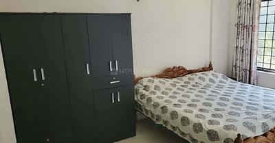 Bedroom Image of 650 Sq.ft 1 BHK Apartment / Flat for sale in Greentech Smart Homes, Vedic Village Kolkata for Rs. 3000000
