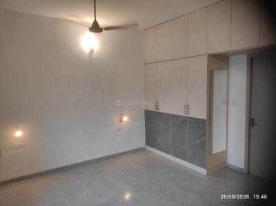 Bedroom Image of 2448 Sq.ft 3 BHK Independent House for rent in Injambakkam Chennai for Rs. 75000