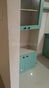 Kitchen Image of 1000 Sq.ft 2 BHK Independent House for rent in Vaishali Nagar Indore for Rs. 17000