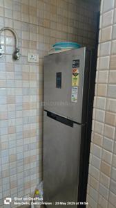 Image of 350 Sq.ft 1 BHK Independent House for rent in Khirki Extension, New Delhi for Rs. 22000