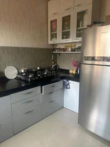 Kitchen Image of 900 Sq.ft 2 BHK Apartment / Flat for sale in Thane West Thane for Rs. 13500000