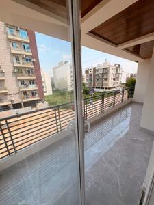 Balcony Image of 1300 Sq.ft 3 BHK Apartment / Flat for sale in Jagatpura Jaipur for Rs. 6600000