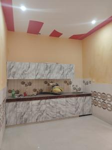Kitchen Image of 600 Sq.ft 2.5 BHK Independent House for sale in Lal Kuan Ghaziabad for Rs. 3650000