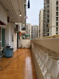 Bedroom Two Image of 1211 Sq.ft 2 BHK Apartment / Flat for sale in Nilaya Greens, Sikrod Ghaziabad for Rs. 8250000