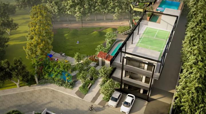 Sector 19, Pratap Nagar Balcony 1