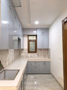 Kitchen Image of 1450 Sq.ft 3 BHK Builder Floor for sale in Indirapuram Ghaziabad for Rs. 12500000
