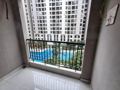 Balcony Image of 900 Sq.ft 2 BHK Apartment / Flat for sale in The 102, Joka Kolkata for Rs. 5000000