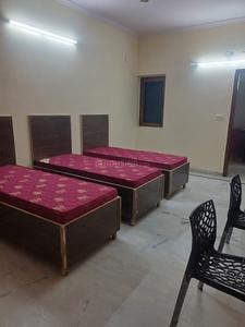 Bedroom Image of Comfort solution pg in Sector 15, Noida