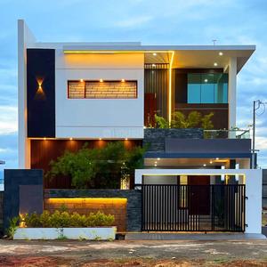 Image of 1600 Sq.ft 3 BHK Independent House for sale in Sholinganallur, Chennai for Rs. 17200000
