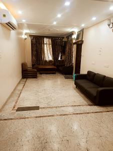 Hall Image of 2000 Sq.ft 4 BHK Apartment / Flat for sale in DDA Sector C Pocket 8, Vasant Kunj New Delhi for Rs. 44500000