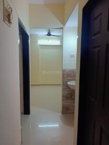 Hall Image of 750 Sq.ft 1 BHK Apartment / Flat for sale in Platinum Emporius, Ulwe Navi Mumbai for Rs. 9500000