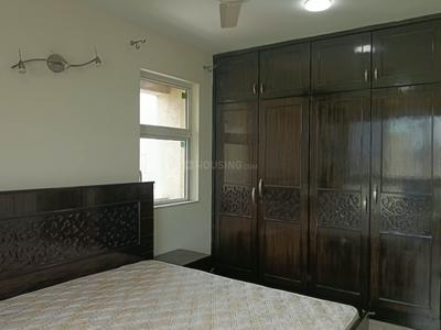 Bedroom Image of 1730 Sq.ft 3 BHK Apartment / Flat for sale in Hiranandani Tribeca, Hiranandani Estate Thane for Rs. 38000000