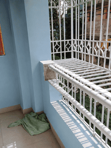 Image of 854 Sq.ft 2 BHK Apartment / Flat for sale in Purbalok, Kolkata for Rs. 4500000