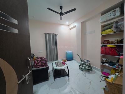 Hall Image of 700 Sq.ft 2 BHK Apartment / Flat for rent in Ramkrishan Nagar Patna for Rs. 12000
