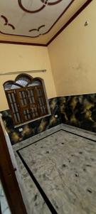 Bedroom Image of 450 Sq.ft 1 RK Independent House for rent in Vrindavan Yojana Lucknow for Rs. 7000