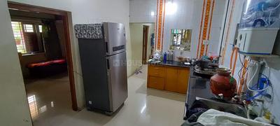 Kitchen Image of 1500 Sq.ft 4 BHK Duplex for sale in Karelibagh Vadodara for Rs. 15000000