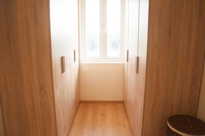 Bedroom Image of 5000 Sq.ft 4 BHK Duplex for rent in Adroit Artistica, Sholinganallur Chennai for Rs. 120000
