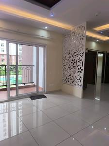 Living Room Image of 1580 Sq.ft 3 BHK Apartment / Flat for rent in Prestige Jindal City, Anchepalya Bengaluru for Rs. 50000