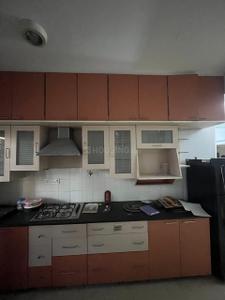Kitchen Image of 1800 Sq.ft 3 BHK Builder Floor for rent in HSR Layout Bengaluru for Rs. 60000