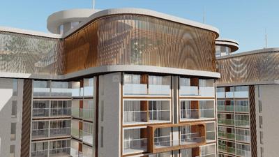Image of 1680 Sq.ft 3 BHK Apartment / Flat for sale in Ravi Adara, Kondhwa, Pune for Rs. 10900000