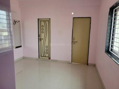 Bedroom Image of 1350 Sq.ft 3 BHK Apartment / Flat for rent in Ramavarapadu Vijayawada for Rs. 18000