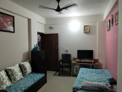 Living Room Image of 1050 Sq.ft 2 BHK Apartment / Flat for sale in Bopal Ahmedabad for Rs. 5500000