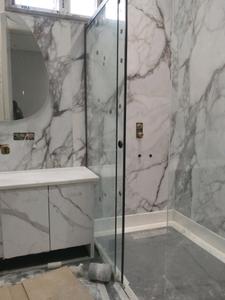 Bedroom Three Image of 2700 Sq.ft 4 BHK Builder Floor for sale in Ashok Vihar New Delhi for Rs. 70000000