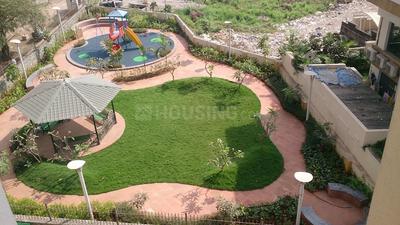 Balcony Image of 710 Sq.ft 1 BHK Apartment / Flat for sale in Queens Court, Kalyan West Kalyan for Rs. 5100000