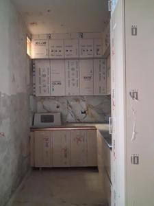 Kitchen Image of 1100 Sq.ft 2 BHK Apartment / Flat for sale in Sector 49 Noida for Rs. 4550000