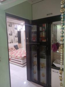 Hall Image of 840 Sq.ft 2 BHK Apartment / Flat for sale in Ekta Meadows, Borivali East Mumbai for Rs. 24500000