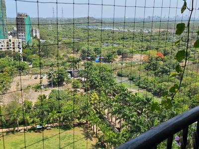 Balcony Image of 1080 Sq.ft 2 BHK Apartment / Flat for sale in Advantage Park Plaza, Andheri West Mumbai for Rs. 60000000