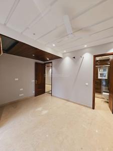 Bedroom Image of 2550 Sq.ft 3.5 BHK Builder Floor for sale in Aravali Hills, Sector 56 Gurgaon for Rs. 26000000