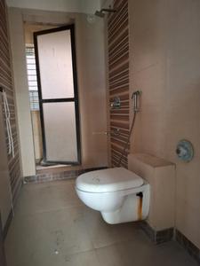 Common Bathroom Image of 1175 Sq.ft 2 BHK Apartment / Flat for sale in Triveni Apartments, Kharghar Navi Mumbai for Rs. 12900000