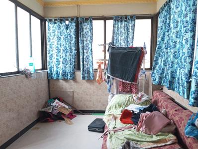 Balcony Image of 550 Sq.ft 1.5 BHK Apartment / Flat for sale in Sanpada Navi Mumbai for Rs. 14000000