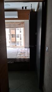 Bedroom Image of 1200 Sq.ft 2 BHK Apartment / Flat for rent in S2N Orchid Harmony, Palanpur Surat for Rs. 35000