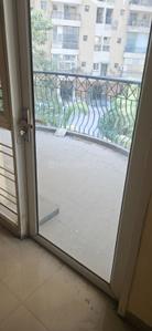 Balcony Image of 1610 Sq.ft 3 BHK Apartment / Flat for sale in Agarwal Aditya Mega City, Indirapuram Ghaziabad for Rs. 17000000
