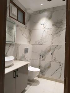 Bedroom Four Image of 2000 Sq.ft 4 BHK Builder Floor for sale in Kaushambi Ghaziabad for Rs. 23500000