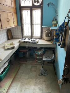 Kitchen Image of 950 Sq.ft 2 BHK Apartment / Flat for rent in Shalimar Garden Ghaziabad for Rs. 12000