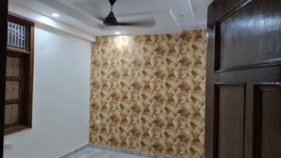 Bedroom Image of 1400 Sq.ft 3 BHK Apartment / Flat for rent in Love India Apartments, Shalimar Garden Ghaziabad for Rs. 22000