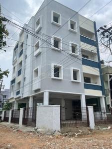 Building Image of 1126 Sq.ft 3 BHK Apartment / Flat for sale in Sholinganallur Chennai for Rs. 6756000