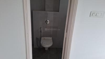 Bathroom Image of 700 Sq.ft 2 BHK Apartment / Flat for rent in Ganga Dham Pune for Rs. 35000