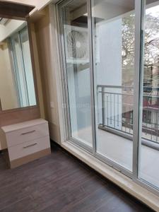 Balcony Image of 2000 Sq.ft 4.5 BHK Apartment / Flat for sale in Dheeraj Realty Dheeraj Insignia, Santacruz East Mumbai for Rs. 58000000