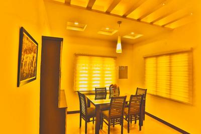 Hall Image of 2200 Sq.ft 3 BHK Villa for rent in Maradu Kochi for Rs. 52000